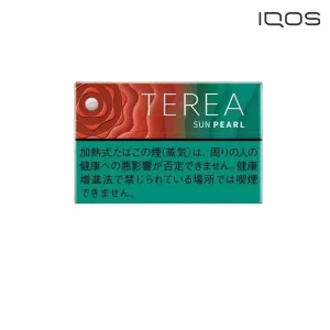 IQOS煙彈                                                        太陽珍珠(爆珠)                                                    