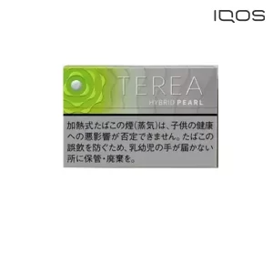 IQOS煙彈                                                        青蘋果爆珠(境內版)                                                    