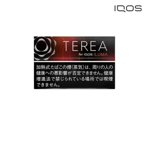 IQOS煙彈                                                        黑蔓越莓                                                    