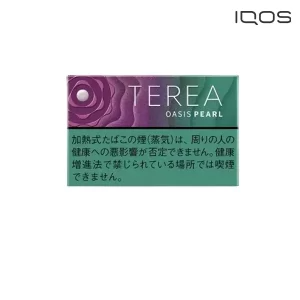 IQOS煙彈                                                        綠洲珍珠(爆珠)                                                    