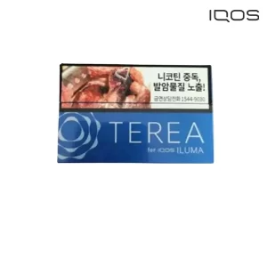 IQOS煙彈                                                        濃薄荷                                                    