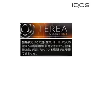 IQOS煙彈                                                        黑熱帶水果                                                    