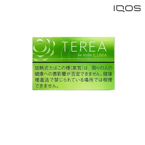 IQOS煙彈                                                        檸檬薄荷味                                                    