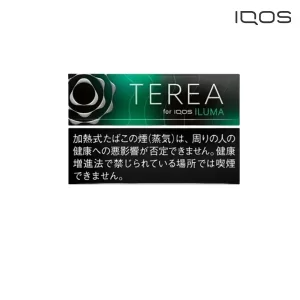 IQOS煙彈                                                        黑薄荷                                                    