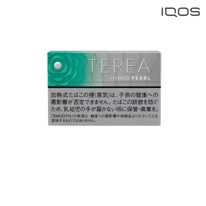 IQOS煙彈                                                        薄荷爆珠(境內版)                                                    