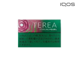 IQOS煙彈                                                        草莓爆珠                                                    