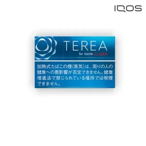IQOS煙彈                                                        特濃原味                                                    