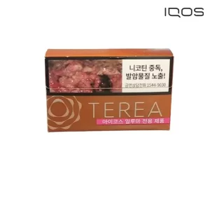 IQOS煙彈                                                        琥珀                                                    