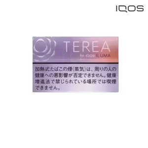 IQOS煙彈                                                        融合薄荷                                                    