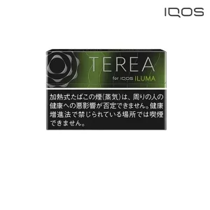 IQOS煙彈                                                        超涼青檸(黑檸）                                                    