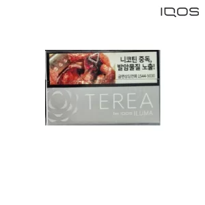 IQOS煙彈                                                        閃銀                                                    
