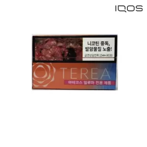 IQOS煙彈                                                        熱帶芒果                                                    