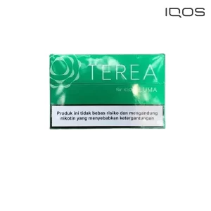 IQOS煙彈                                                        淡薄荷                                                    