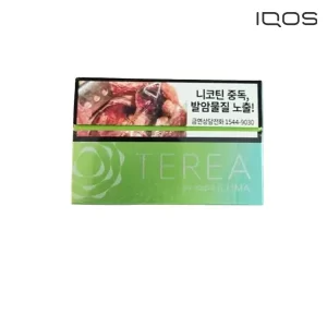 IQOS煙彈                                                        檸檬                                                    