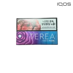 IQOS煙彈                                                        綠洲珍珠                                                    