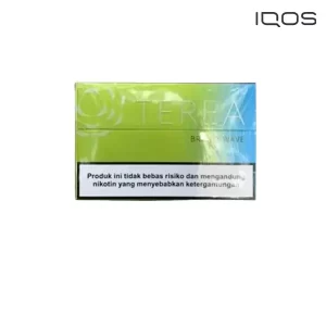 IQOS煙彈                                                        青檸口味                                                    