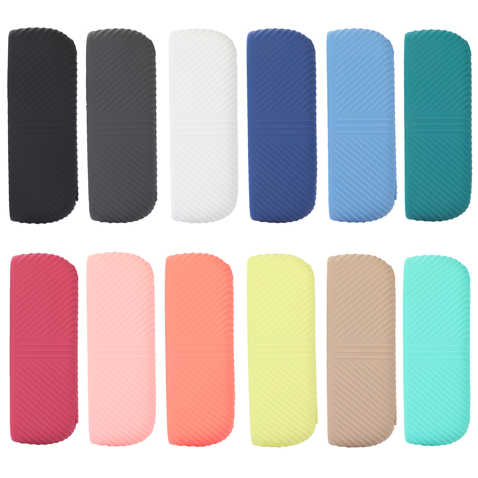 IQOS ILUMA專用保護殼套 超薄矽膠防滑軟殼 全家加熱菸主機款式