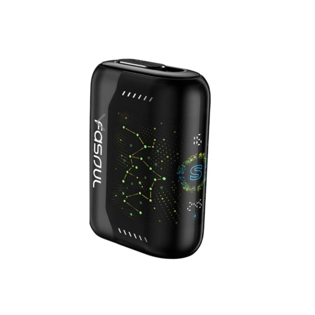 FASOUL STELLAR FOR IQOS ILUMA加熱菸主機【霧面黑】