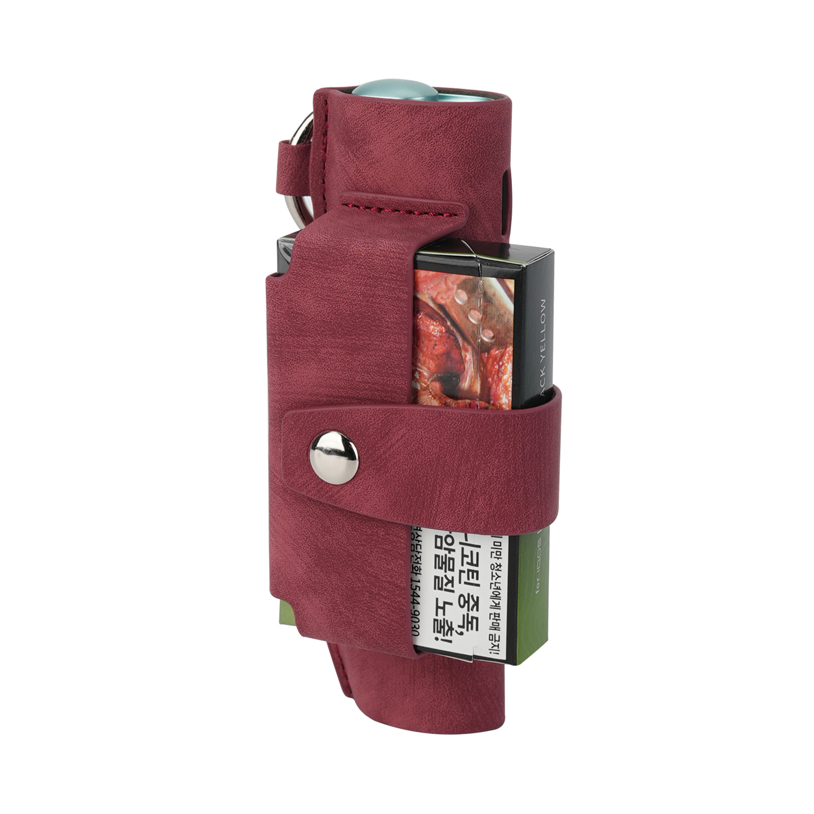 IQOS ILUMA ONE主機皮套+TEREA煙彈一體式便攜防摔菸盒