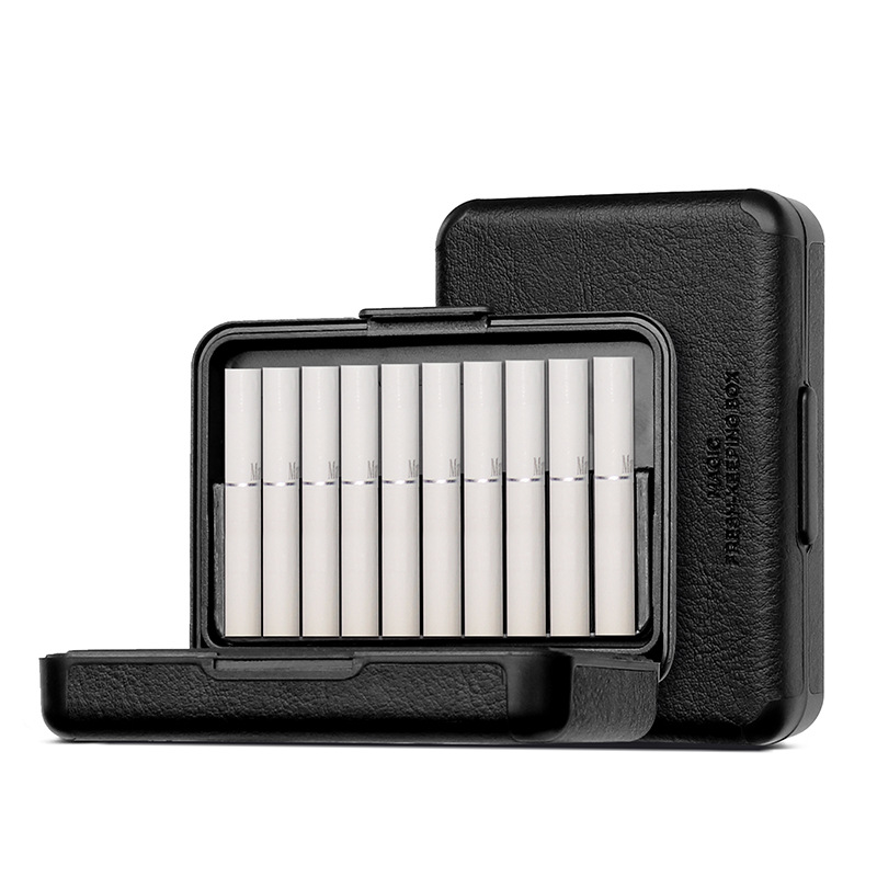 IQOS加熱菸 TEREA煙彈專用收納盒20支裝香菸盒/加熱菸草棒保護盒