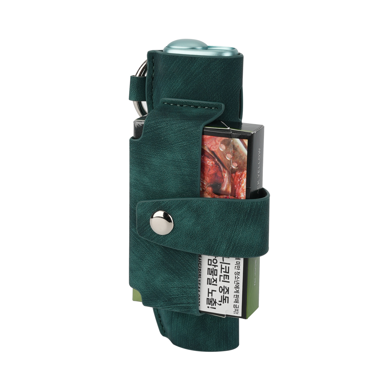 IQOS ILUMA ONE主機皮套+TEREA煙彈一體式便攜防摔菸盒