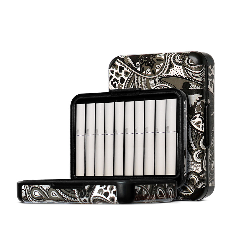 IQOS加熱菸 TEREA煙彈專用收納盒20支裝香菸盒/加熱菸草棒保護盒