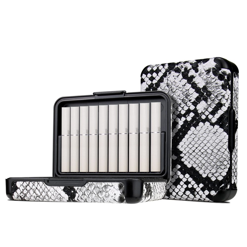 IQOS加熱菸 TEREA煙彈專用收納盒20支裝香菸盒/加熱菸草棒保護盒