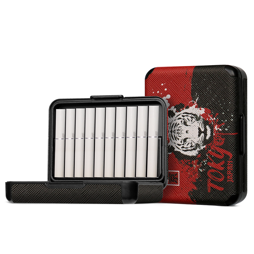 IQOS加熱菸 TEREA煙彈專用收納盒20支裝香菸盒/加熱菸草棒保護盒