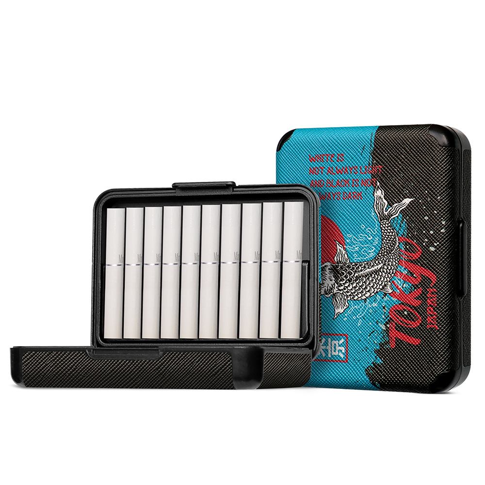 IQOS加熱菸 TEREA煙彈專用收納盒20支裝香菸盒/加熱菸草棒保護盒