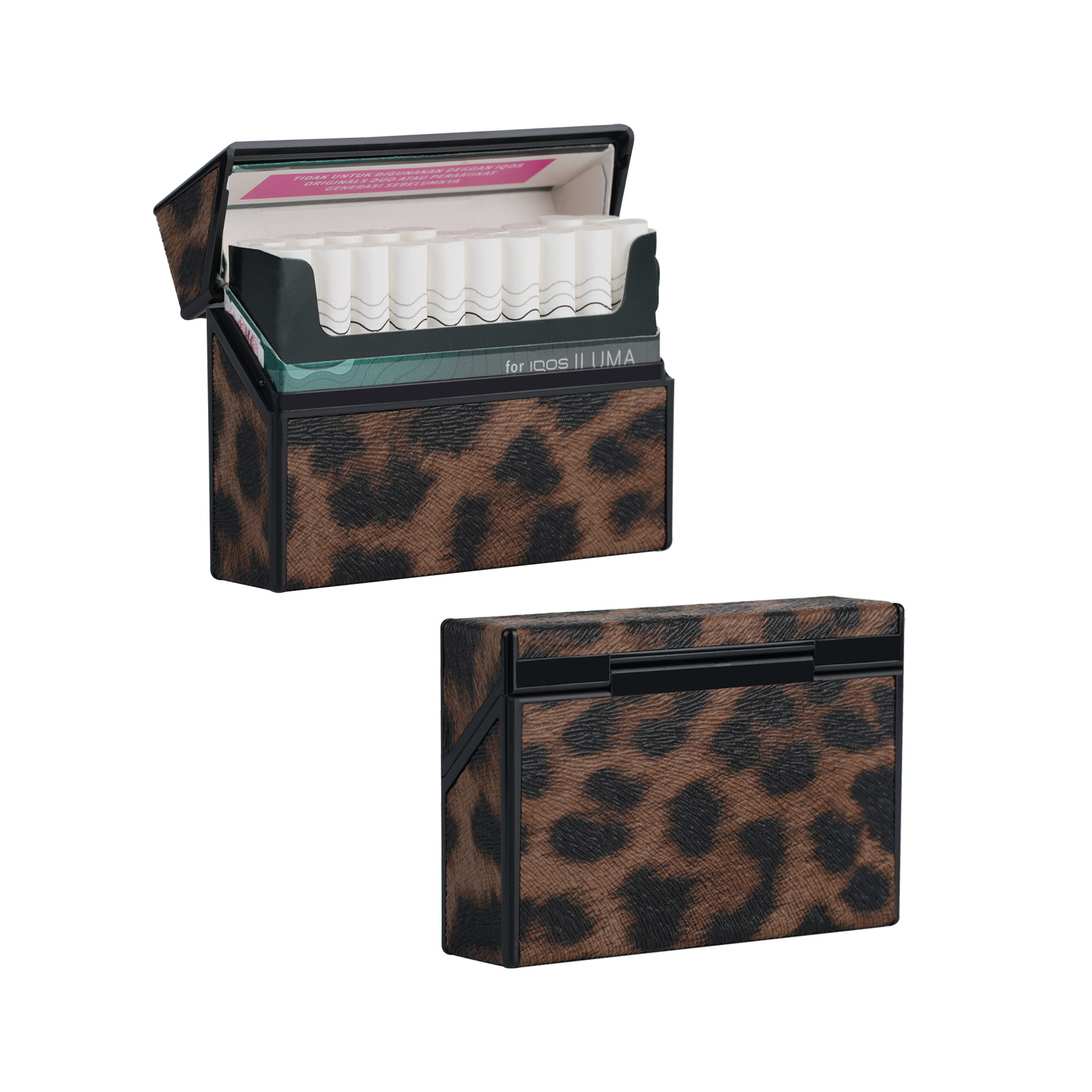 全家加熱菸口味 TEREA煙彈 專用收納皮套/IQOS菸彈收納盒