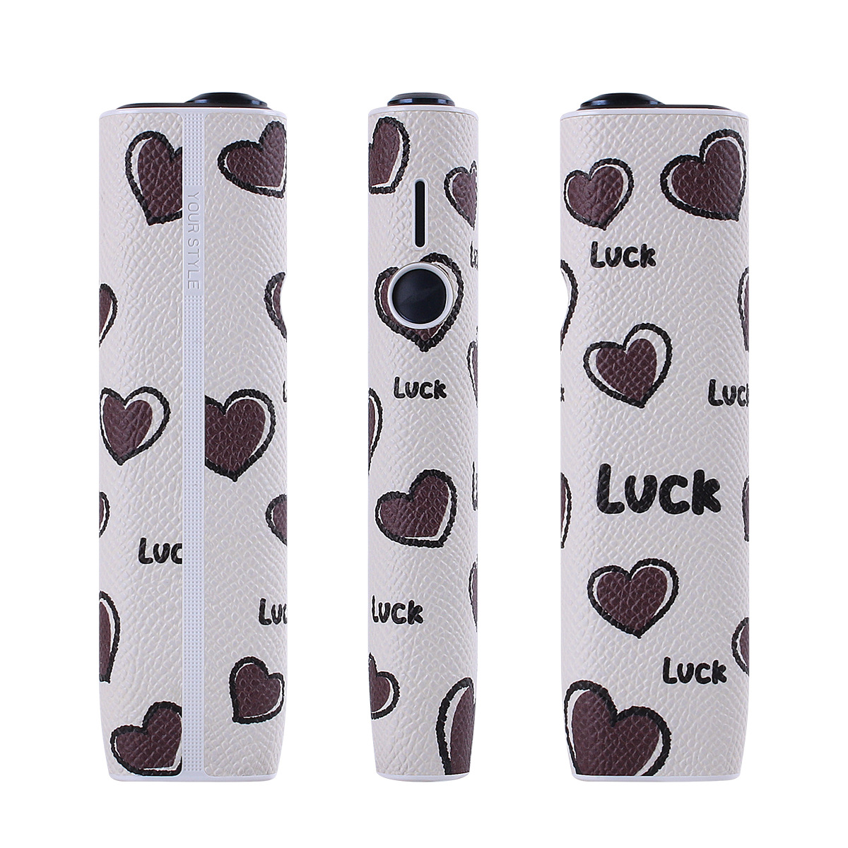 加熱菸主機全家型號 IQOS ILUMA ONE專用防摔裝飾保護殼套 6 7代通用