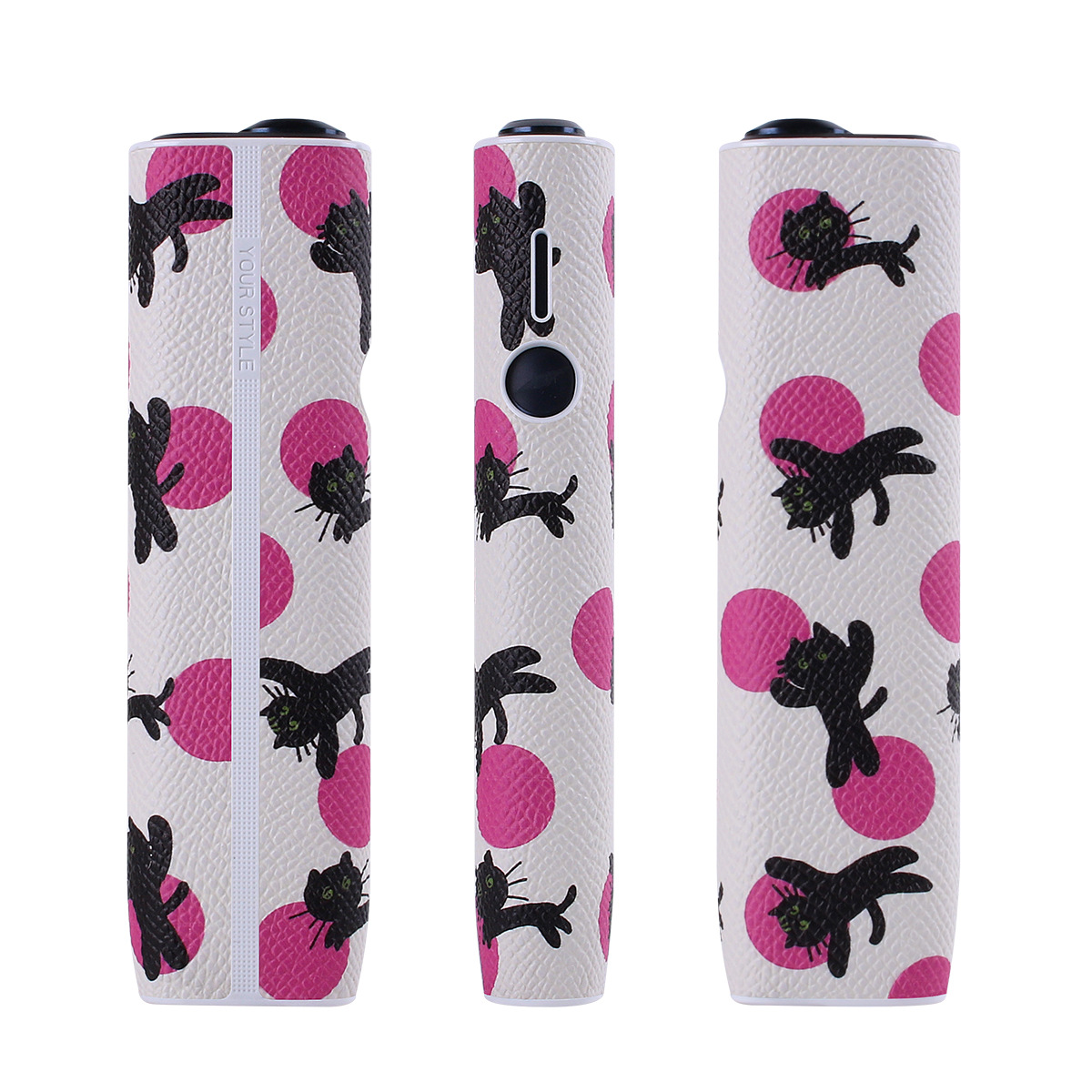 加熱菸主機全家型號 IQOS ILUMA ONE專用防摔裝飾保護殼套 6 7代通用