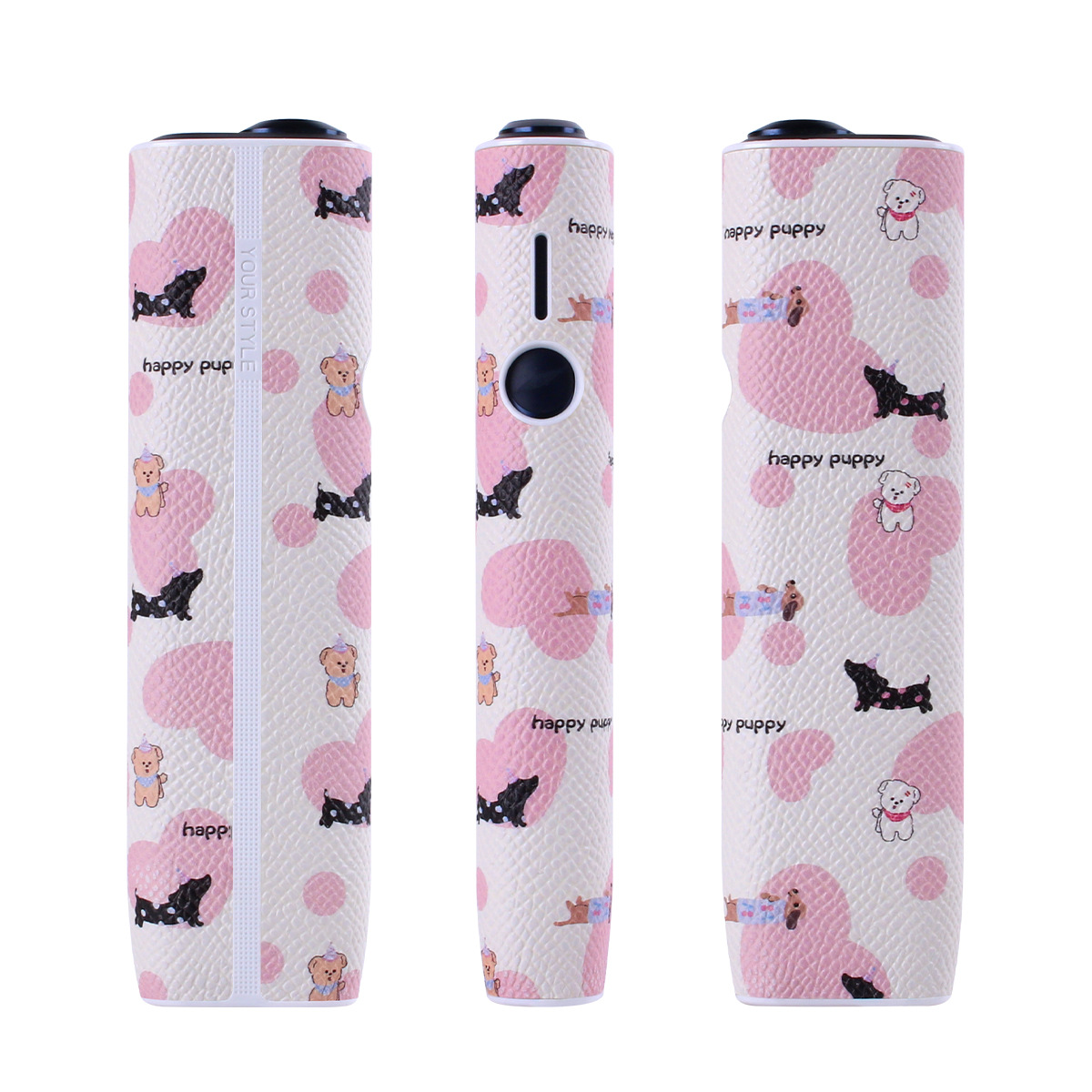 加熱菸主機全家型號 IQOS ILUMA ONE專用防摔裝飾保護殼套 6 7代通用