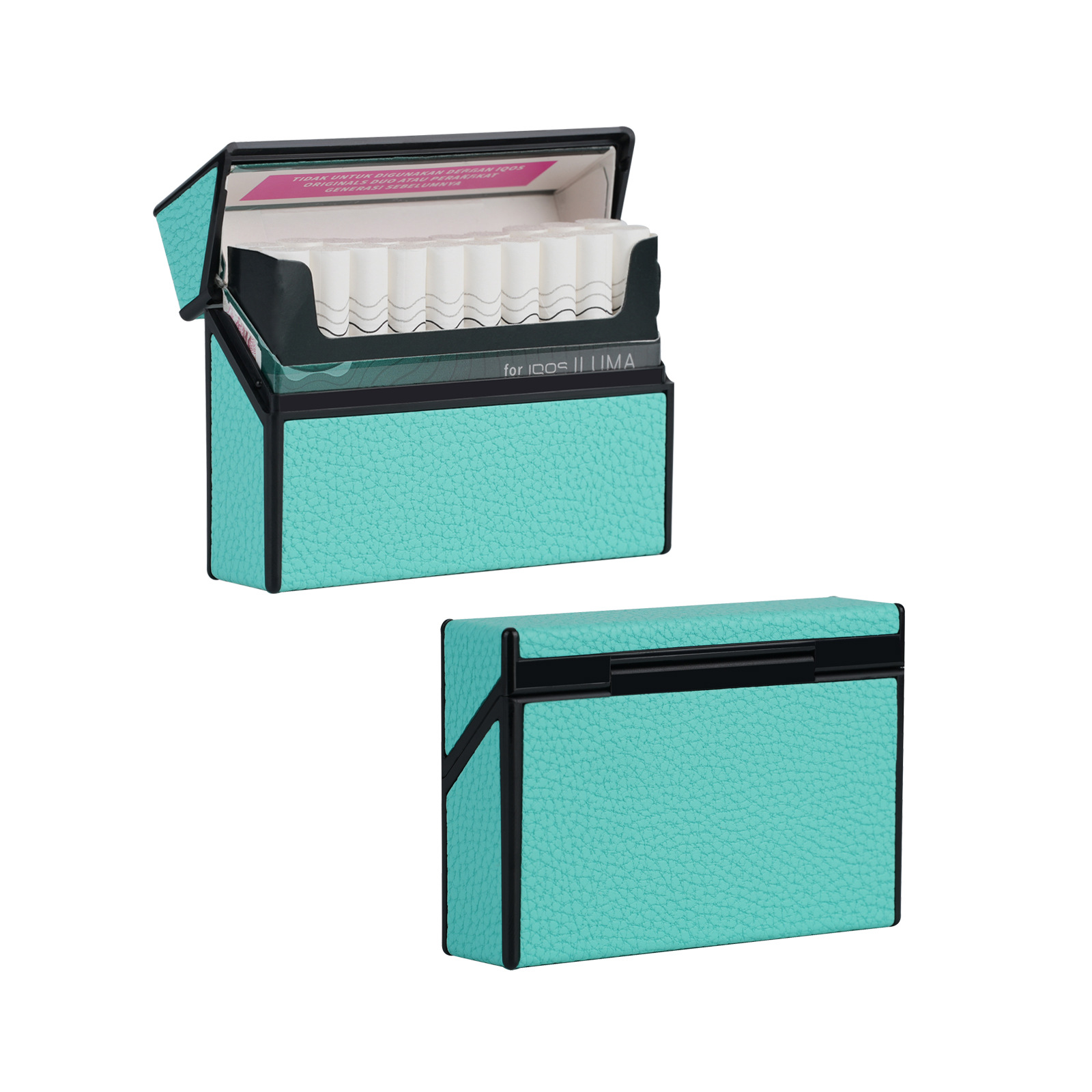 全家加熱菸口味 TEREA煙彈 專用收納皮套/IQOS菸彈收納盒