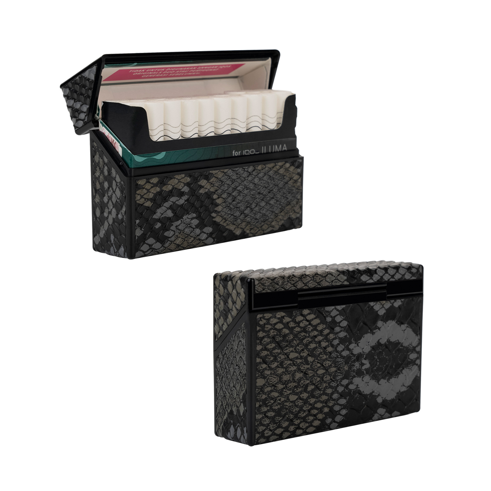 全家加熱菸口味 TEREA煙彈 專用收納皮套/IQOS菸彈收納盒