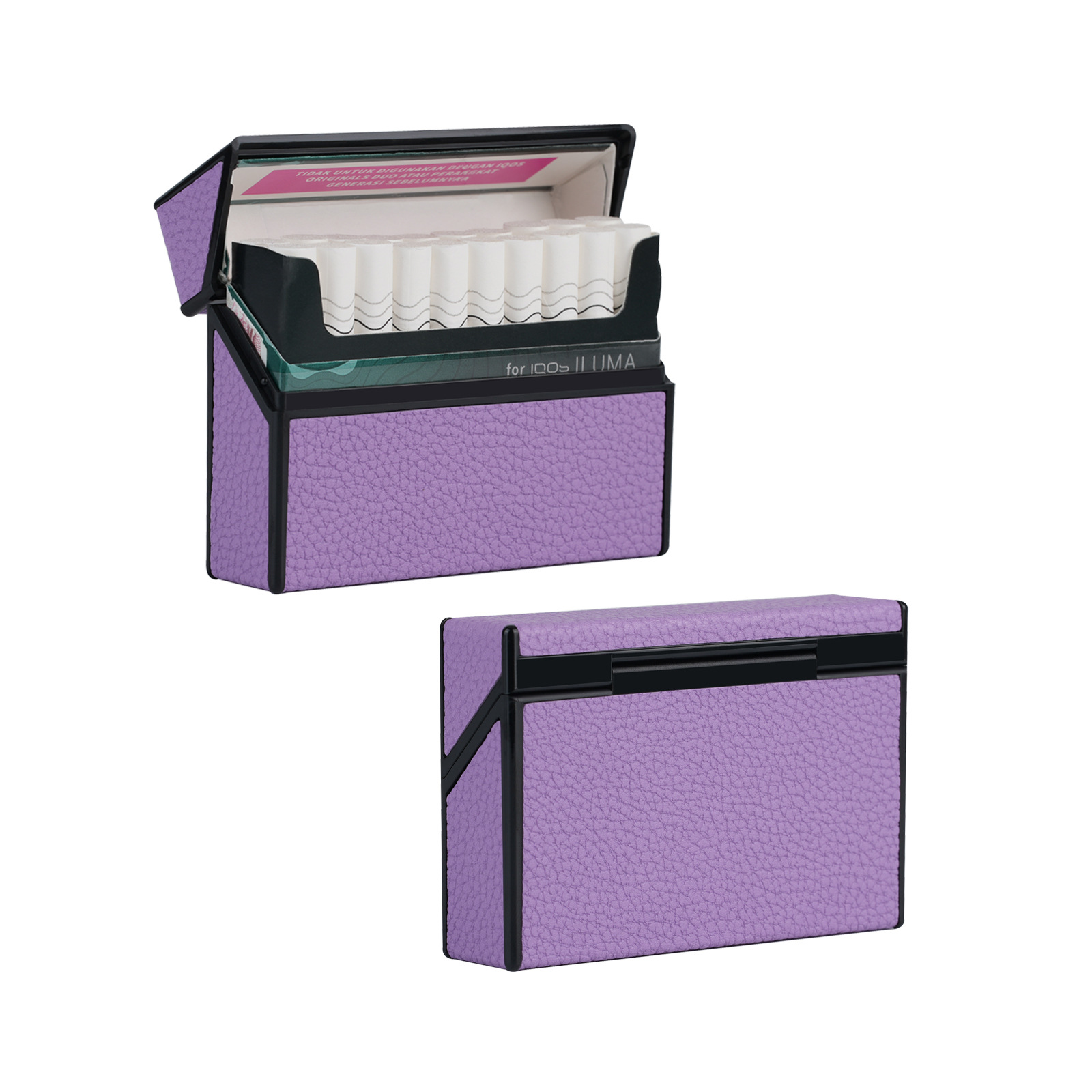 全家加熱菸口味 TEREA煙彈 專用收納皮套/IQOS菸彈收納盒