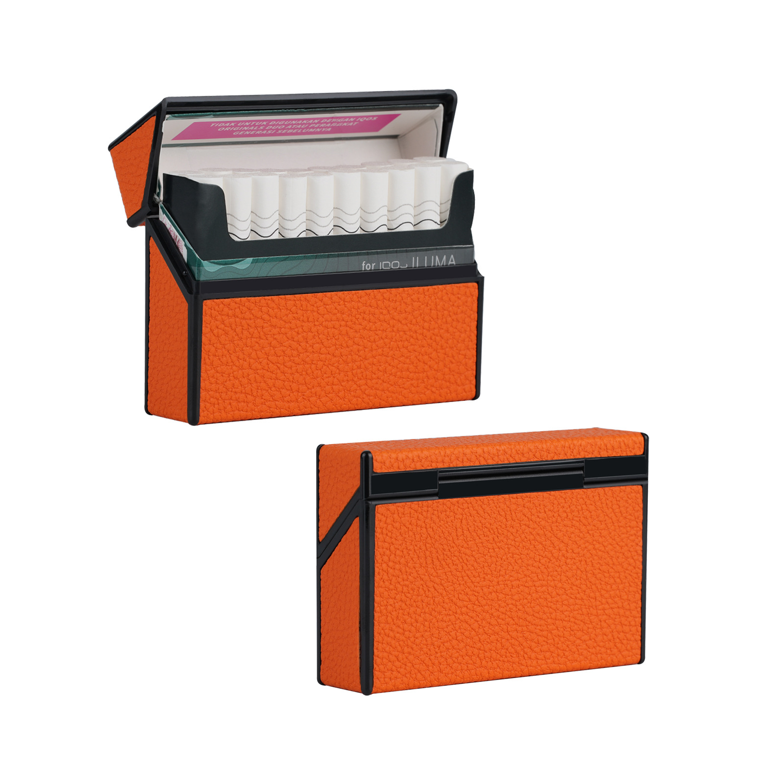 全家加熱菸口味 TEREA煙彈 專用收納皮套/IQOS菸彈收納盒